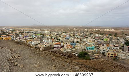 Espargos City