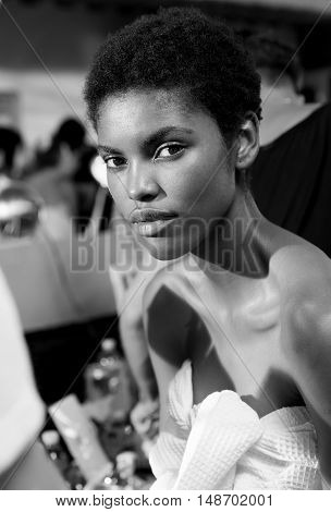 Tommy Hilfiger - Backstage - Fall 2016 Collection - Part 2