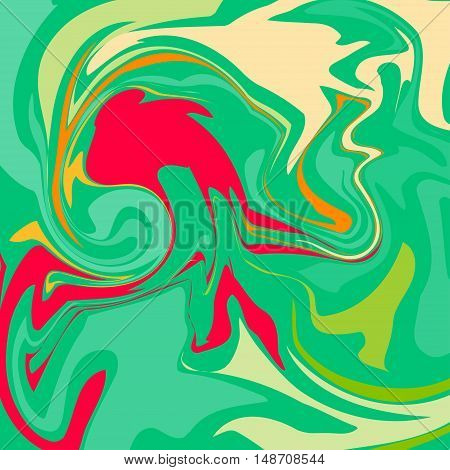 Artistic bright energy background. Can be used for brochures flyers as web site background etc.