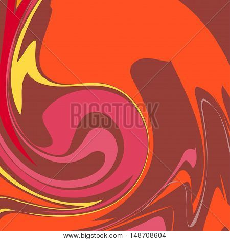 Artistic bright energy background. Can be used for brochures flyers as web site background etc.