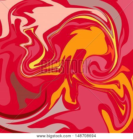 Artistic bright energy background. Can be used for brochures, flyers, as web site background etc.