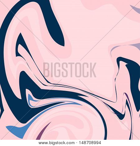 Artistic pink and blue bright energy background. Can be used for brochures, flyers, as web site background etc.