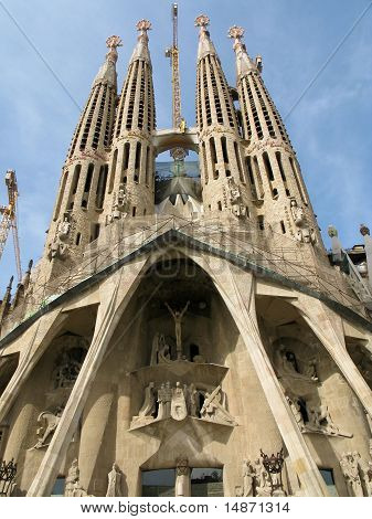 La Sagrada Familia