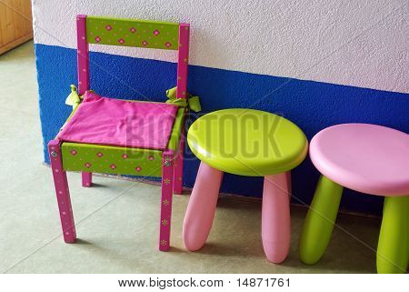 เก้าอี้เด็ก