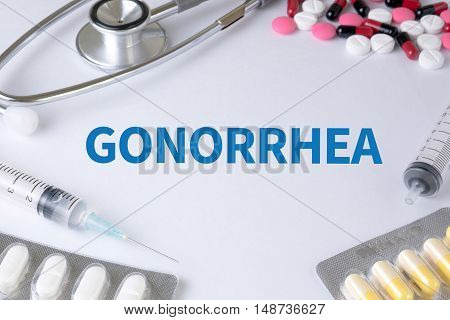 Gonorrhea