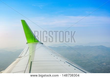 Wing Airplane