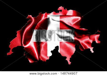 Switzerland National Flag