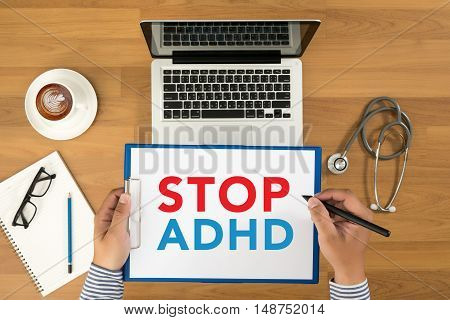 Stop Adhd