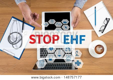 Stop Ehf (ebola Hemorrhagic Fever)