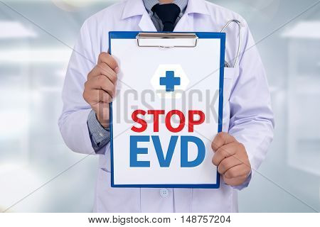 Stop Evd (ebola Virus Disease)