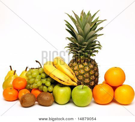 fruits