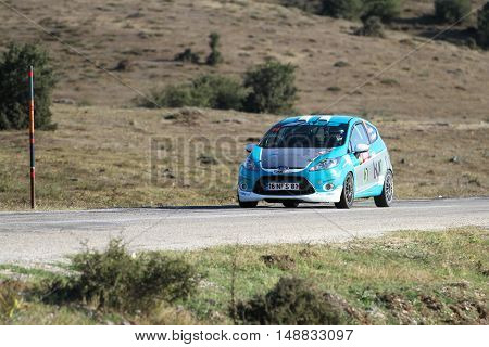 Eskisehir Rally 2016