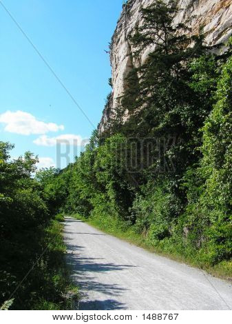 Katy Trail, Missouri