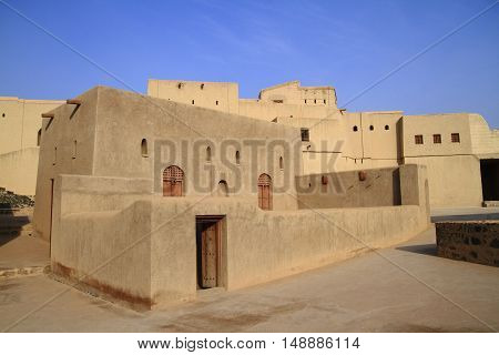 Bahla Fort