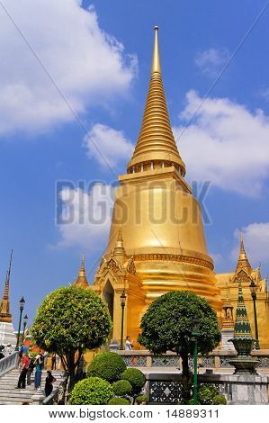 Pagode Wat Phra Kaeo