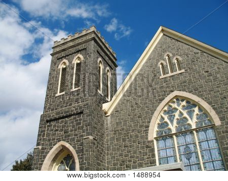 Old Stone Church
