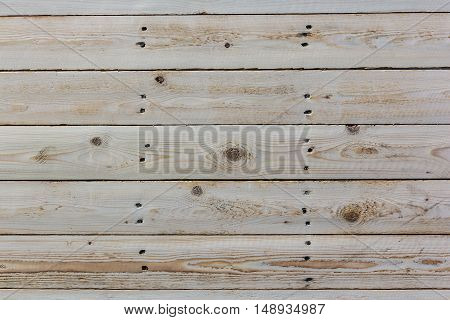 Seamless background texture of old white painted
