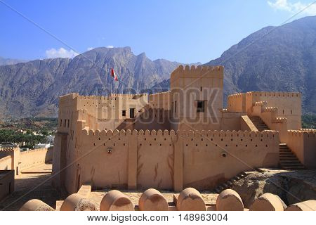 Fort Nakhl