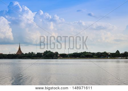Temple thai name 