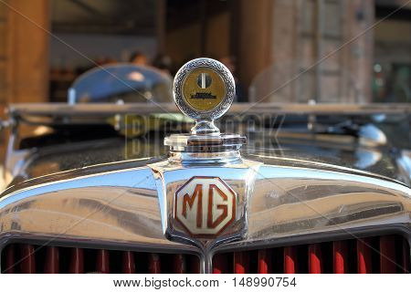 Ferrara, Italia - September 24, 2016: The event 