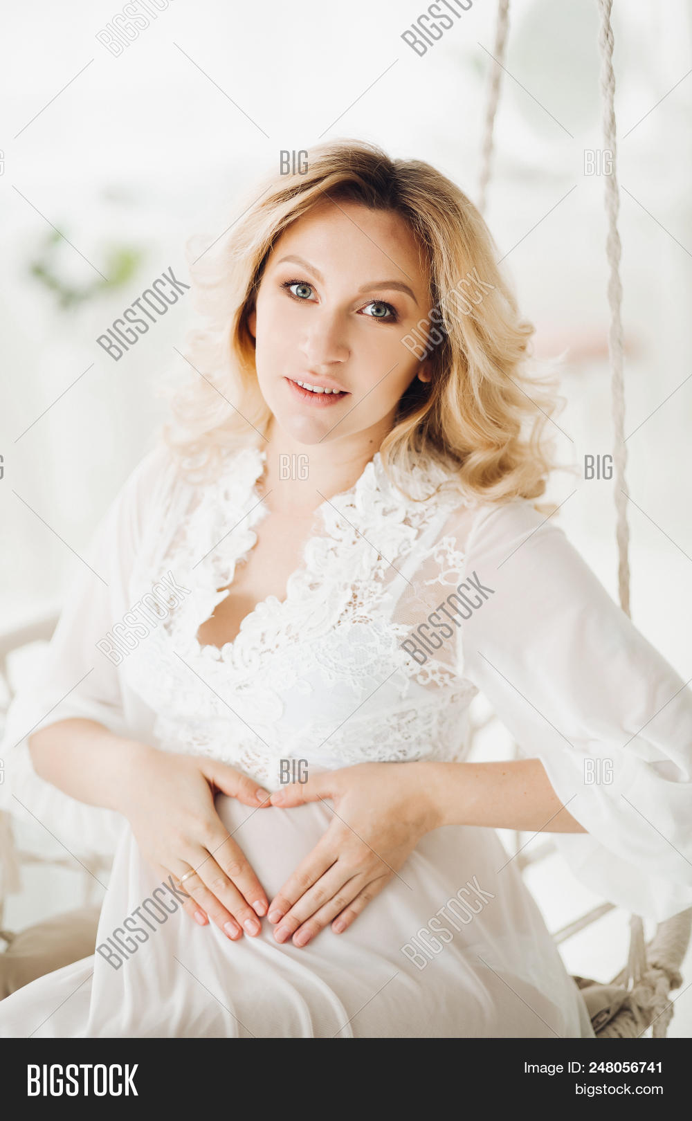 Blonde pregnant woman probably, were Join. Blonde pregnant woman for that