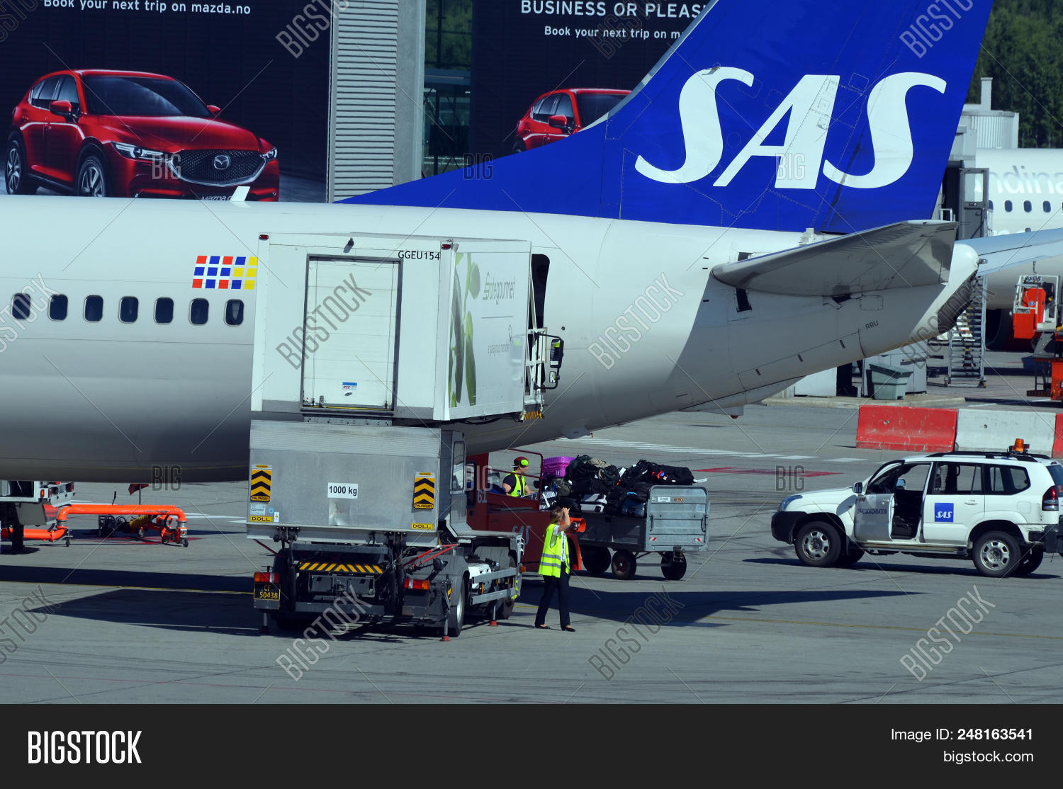 Oslo Gardermoen Image & Photo (Free Trial) Bigstock