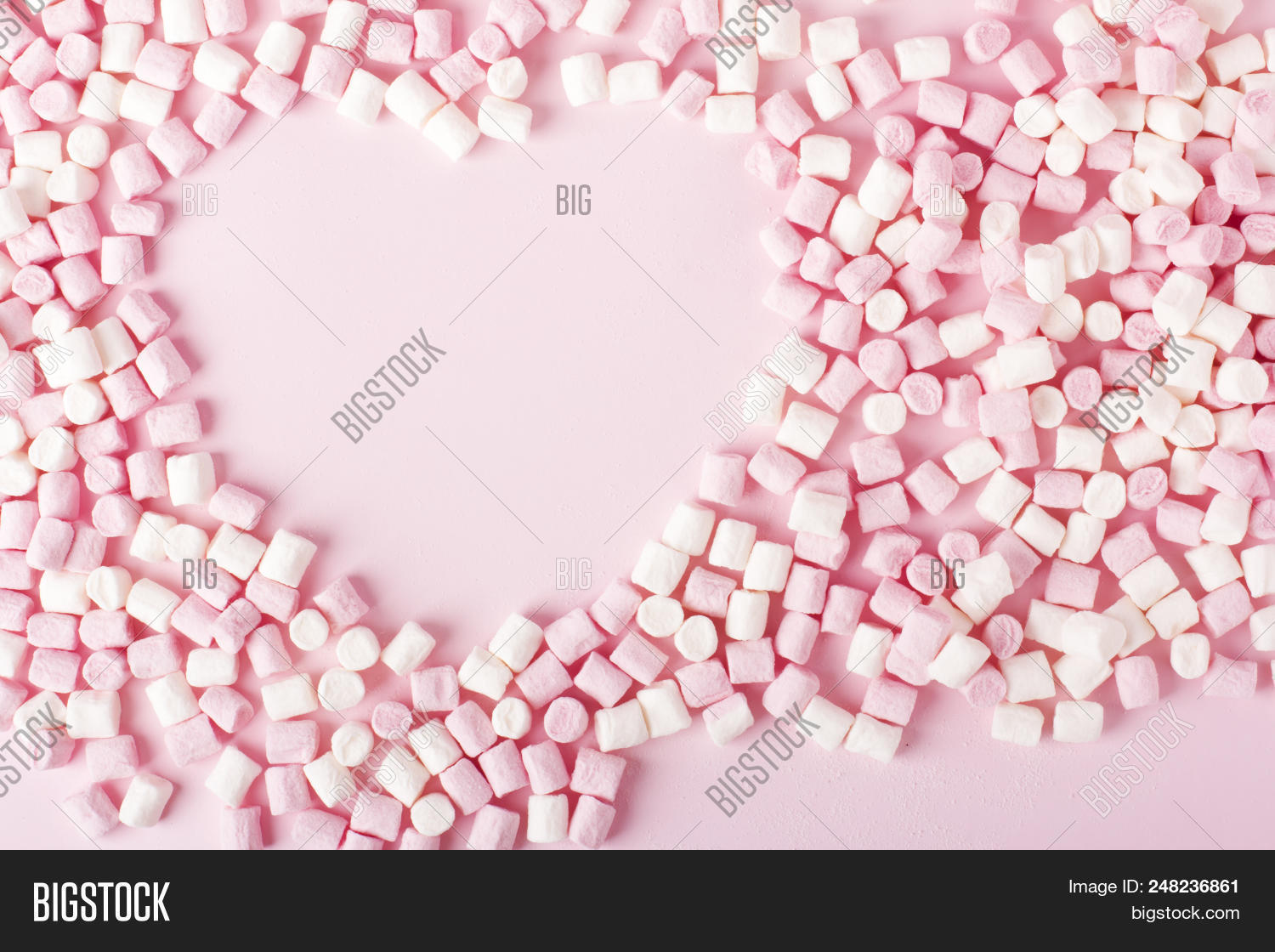 Marshmallow Frame Image & Photo (Free Trial) Bigstock