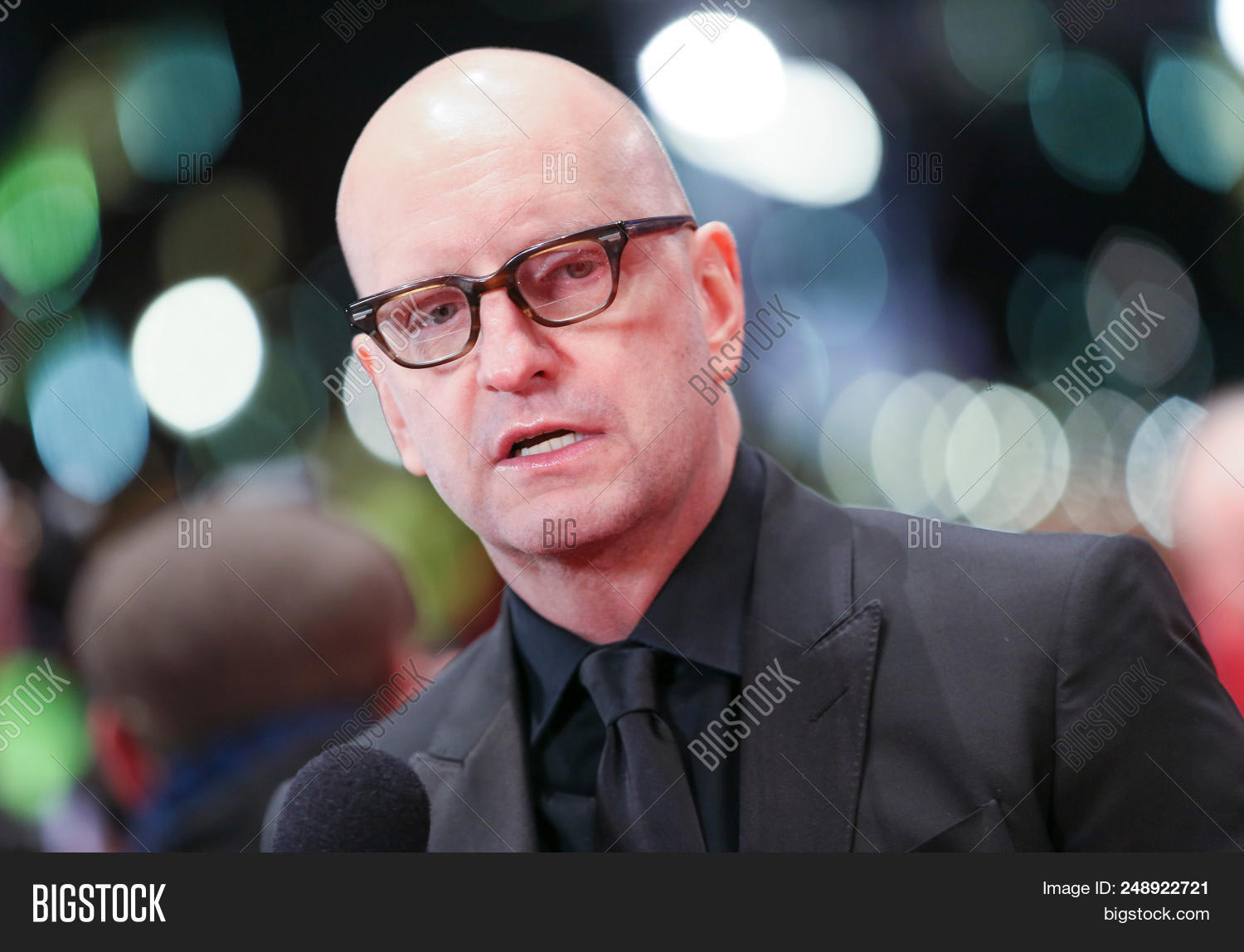 Steven Soderbergh Image & Photo (Free Trial) | Bigstock