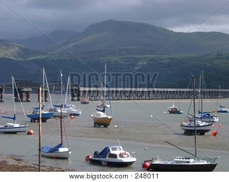 สะพาน Barmouth