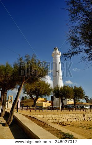Punta Secca is a small fishing village in Sicily, in the province of Ragusa, which has become famous for being the location of a well-known TV series