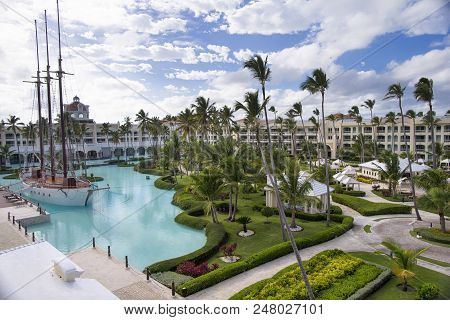 Hispaniola, Dominican Republic, Iberostar Grand Bavaro Hotel, 12.02.2017