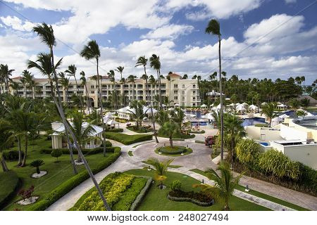 Hispaniola, Dominican Republic, Iberostar Grand Bavaro Hotel, 12.02.2017