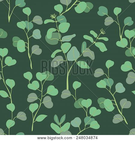 Trendy Design For Textile, Cards And Other Decorations.