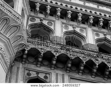 Architecture Of Charminar (