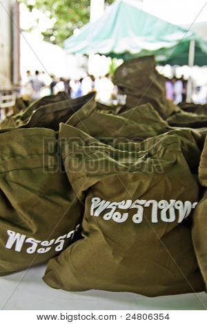 Crisis de la inundación de Tailandia