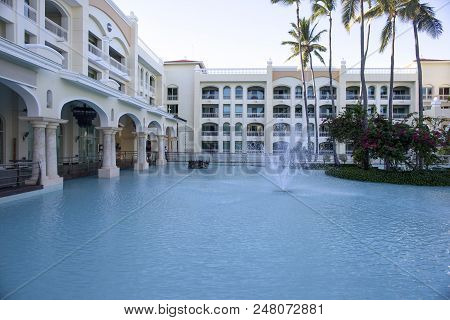 Hispaniola, Dominican Republic, Iberostar Grand Bavaro Hotel, 11.02.2017