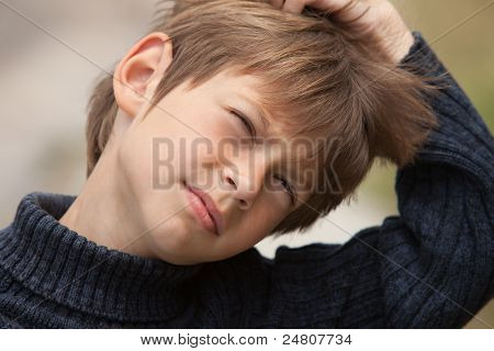путать kid