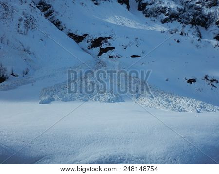 Beautiful Skitouring Day At Grossvenediger In Austria