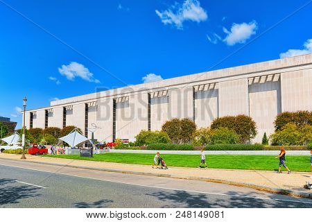 Washington, Usa, Smithsonian National Museum Of American History.