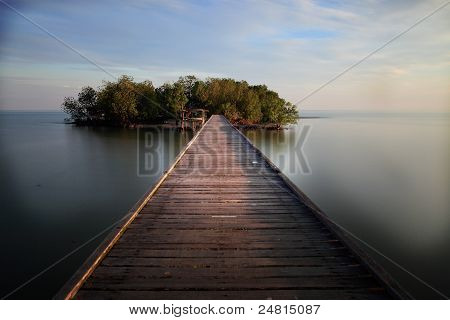 สะพานเกาะแฟนตาซี
