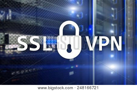 Cloud Computing, Data Or Cryptocurrency (bitcoin, Ethereum) Mining In Data Center. Server Room Backg