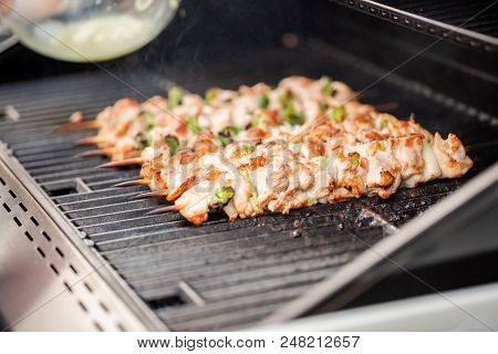 Chicken Yakitori