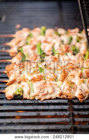 Chicken Yakitori