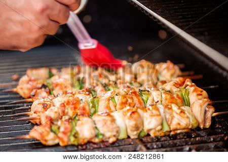 Chicken Yakitori