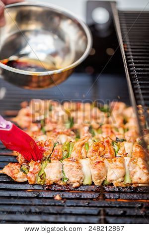 Chicken Yakitori