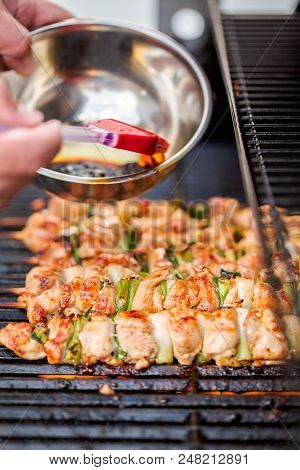 Chicken Yakitori