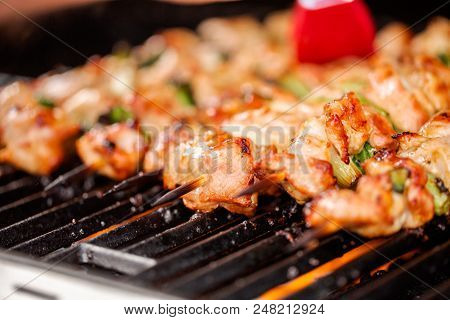 Chicken Yakitori