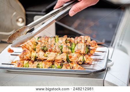 Chicken Yakitori