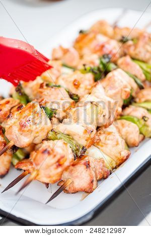 Chicken Yakitori