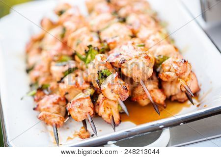 Chicken Yakitori